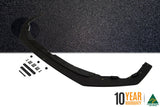 VB WRX Front Lip Splitter (TEXTURED) - ModsDirect