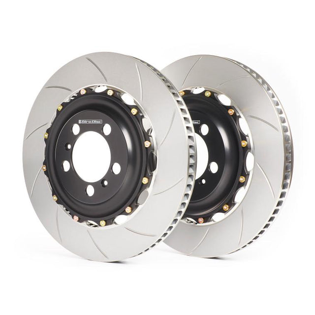 Girodisc Mercedes SL65, SLS Rear Rotors