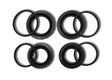 Girodisc Caliper Rebuild Kit for Porsche 981 Cayman S Front 38mm/38mm