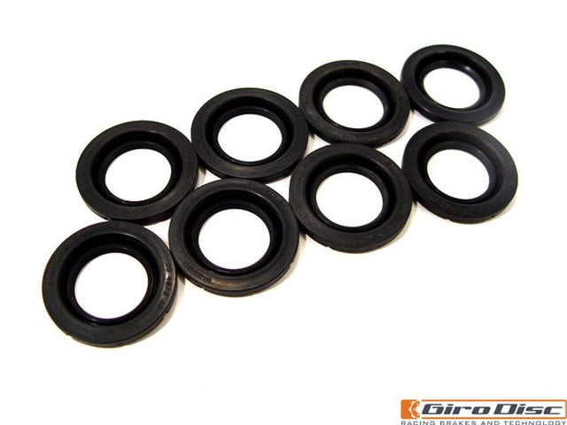 Girodisc Aftermarket Dust Boot set for Gallardo/R8 - 28/28/32/32mm