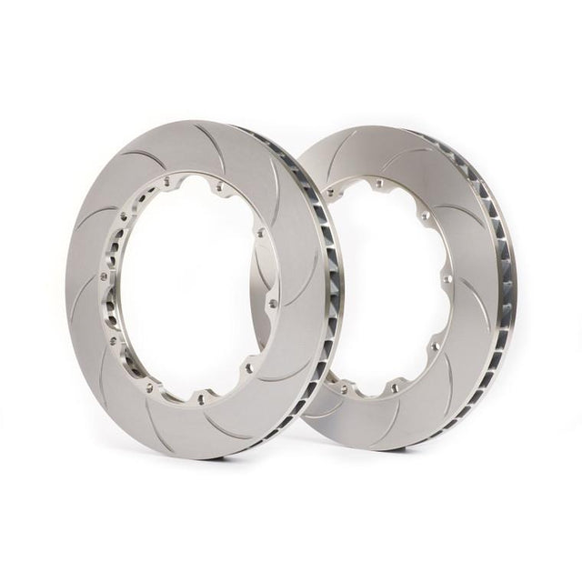 Girodisc Porsche 992 410mm Front Replacement Rings