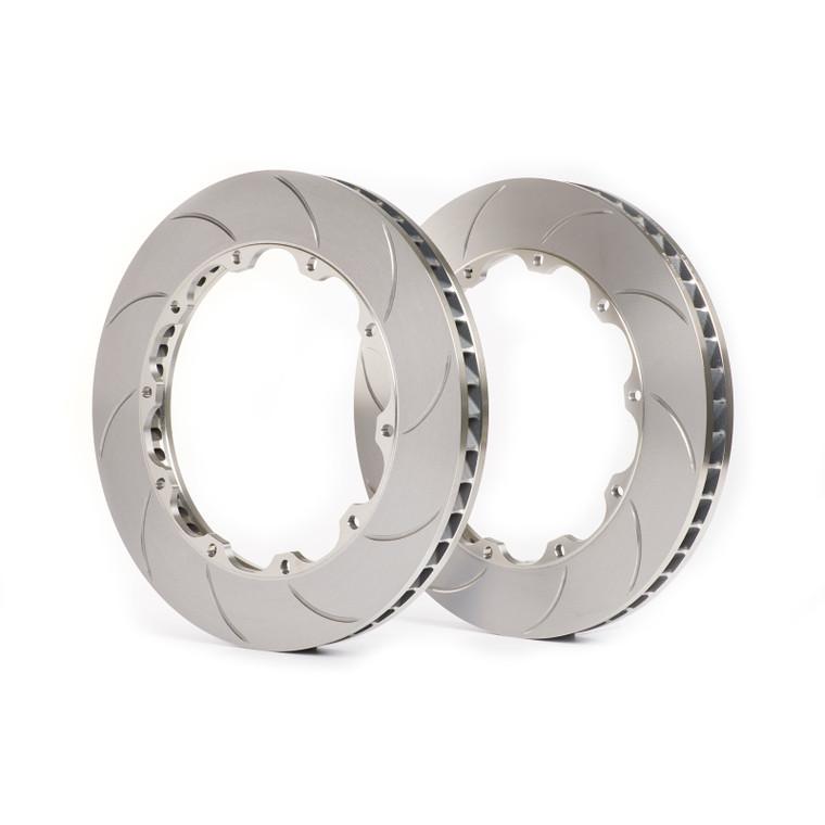 Girodisc Porsche 981, 718 Rear Replacement Rings