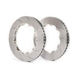 Girodisc Porsche 380x32 Rear Rotor Ring Pair