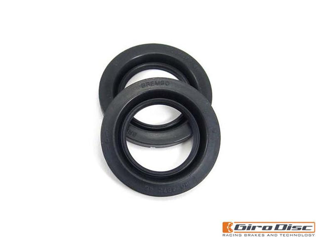 Girodisc Aftermarket Dust Boot set for Nissan 350Z, rear 40mm
