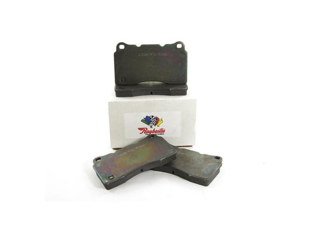 Girodisc Raybestos ST43 Race Pads for 991, 992 Front