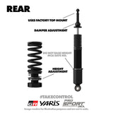 MCA | Pro Sport Coilovers (Toyota Yaris GR XPA16R) - ModsDirect