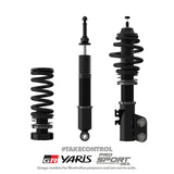 MCA | Pro Sport Coilovers (Toyota Yaris GR XPA16R) - ModsDirect
