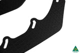 GT Mustang S550 FM Front Lip Splitter Extensions (Pair)