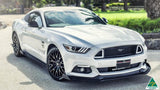 GT Mustang S550 FM Front Splitter Winglets (Pair)