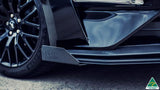 GT Mustang S550 FN Front Splitter Winglets (Pair)