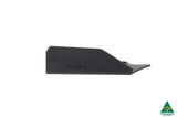GT Mustang S550 FN Front Splitter Winglets (Pair)