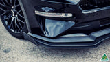 GT Mustang S550 FN Front Splitter Winglets (Pair)