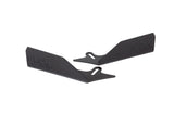 GT Mustang S550 FN Front Splitter Winglets (Pair)