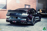 GT Mustang S550 FN Rear Spats (Pair)
