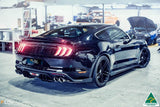 GT Mustang S550 FN Side Skirt Splitter Winglets (Pair)