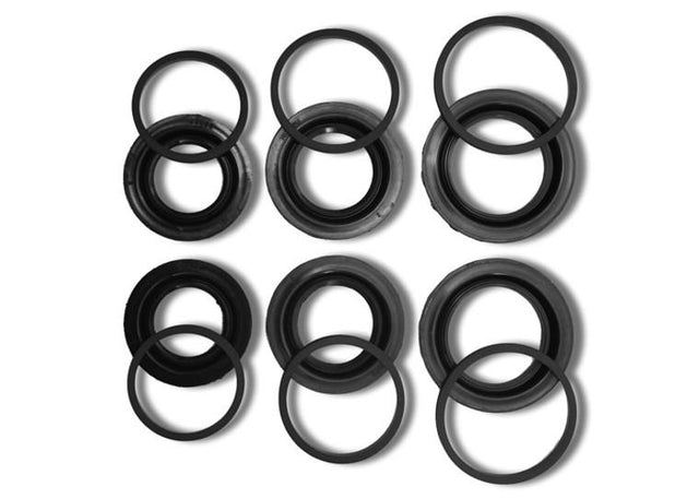Girodisc Girodisc Front Caliper Rebuild Kit Mustang GT350 - 34mm/36mm/38mm Pistons
