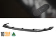 Corolla GR Chassis Mounted Front Lip Splitter (GLOSS) - ModsDirect