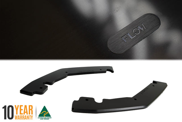 Corolla GR Rear Spats (GLOSS; Pair) - ModsDirect