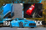 ZN8 GR86 Full Lip Splitter Set (GLOSS BLACK) - ModsDirect