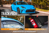 ZN8 GR86 Full Lip Splitter Set (GLOSS BLACK) - ModsDirect