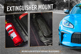 ZN8 GR86 Full Lip Splitter Set (GLOSS BLACK) - ModsDirect