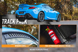 ZN8 GR86 Full Lip Splitter Set (GLOSS BLACK) - ModsDirect