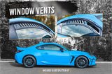 ZN8 GR86 Full Lip Splitter Set (GLOSS BLACK) - ModsDirect