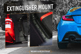 ZN8 GR86 Full Lip Splitter Set (GLOSS BLACK) - ModsDirect