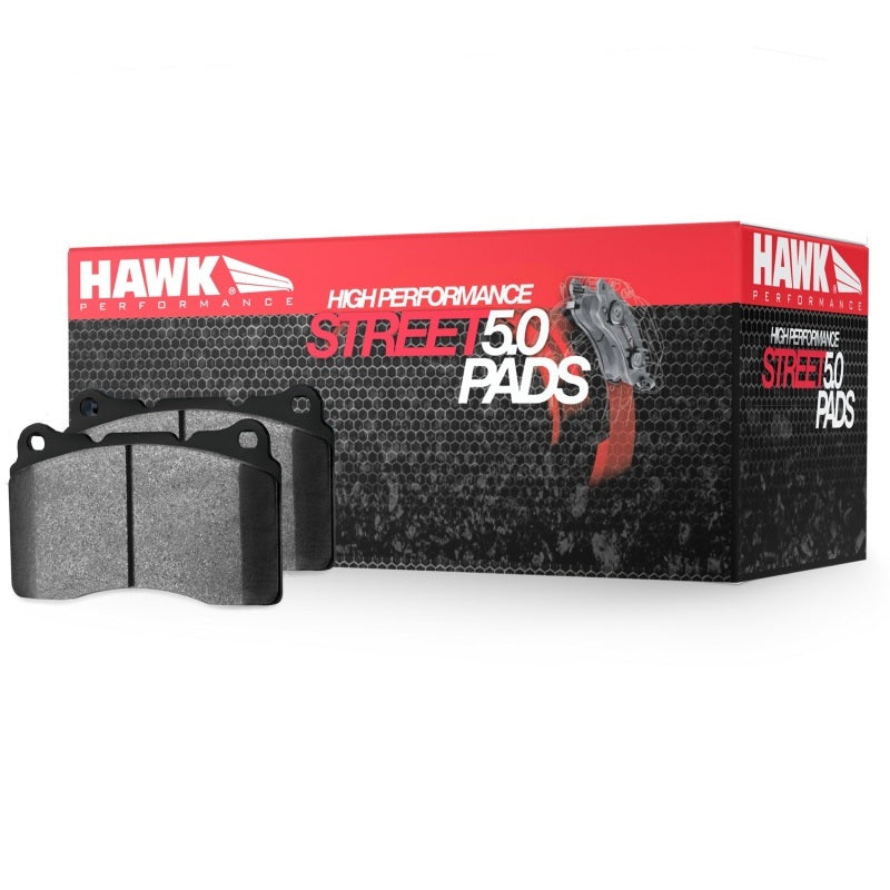 HAWK | HPS 5.0 Front Brake Pads (6 Piston Brembo)