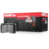 HAWK | HPS 5.0 Front Brake Pads (6 Piston Brembo)
