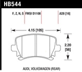HAWK | Ceramic REAR Brake Pads - ModsDirect