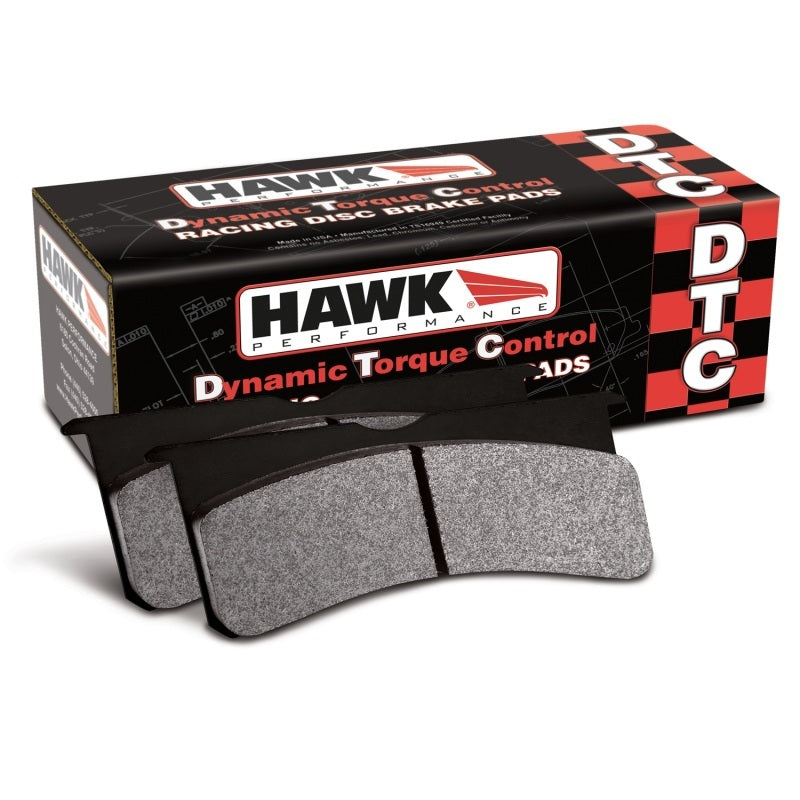 HAWK | DTC-60 Front Brake Pads (6 Piston Brembo) - ModsDirect