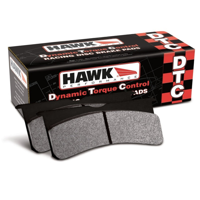HAWK | DTC-60 Front Brake Pads (6 Piston Brembo) - ModsDirect