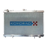 Koyorad Performance Radiator: Nissan Skyline R33 RB25DET / RB26DETT MT 1993-1999