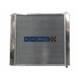 Koyorad Performance Radiator: Mazda RX-7 FC 1.3L Turbo N-FLO Dual Pass 1986-1991