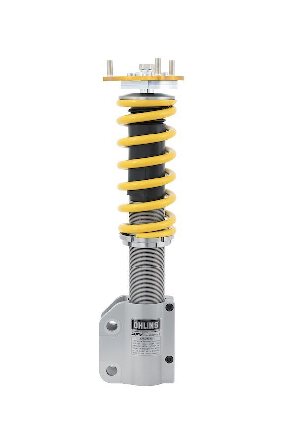Öhlins Road & Track Coilovers – Honda Civic Type R FD2 (2006–2011)
