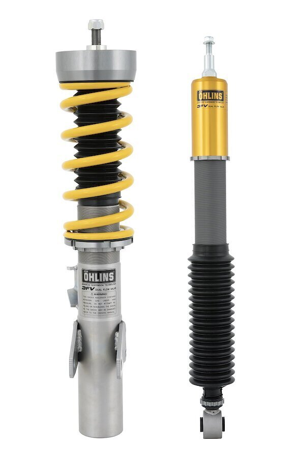 Öhlins Road & Track Coilovers – Honda Civic Type R FK8 (2017–2022) & FL5 (2023+)