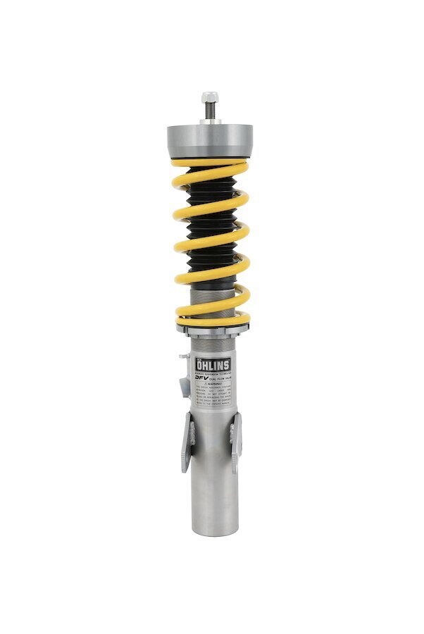 Öhlins Road & Track Coilovers – Honda Civic Type R FK8 (2017–2022) & FL5 (2023+)