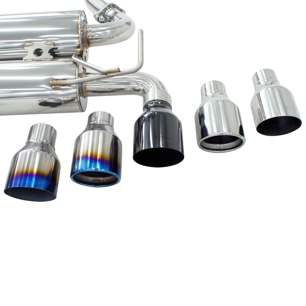 Invidia | Gemini Catback Exhaust (Nissan 350Z Z33) - ModsDirect