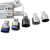 Invidia | Gemini Catback Exhaust (Nissan 350Z Z33) - ModsDirect