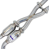 Invidia | Gemini Catback Exhaust (Nissan 350Z Z33) - ModsDirect