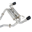Invidia | Gemini Catback Exhaust (Nissan 350Z Z33) - ModsDirect