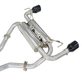 Invidia | Gemini Catback Exhaust (Nissan 350Z Z33) - ModsDirect