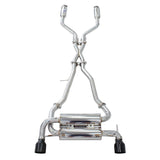 Invidia | Gemini Catback Exhaust (Nissan 350Z Z33) - ModsDirect
