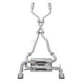 Invidia | Gemini Catback Exhaust (Nissan 350Z Z33) - ModsDirect
