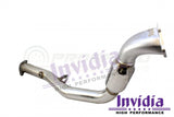 Invidia | Catted Downpipe (Subaru WRX/STI/Liberty/Forester - 5spd Auto ONLY) - ModsDirect