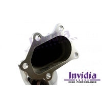 Invidia | Catted Downpipe (Subaru WRX/STI/Liberty/Forester - 5spd Auto ONLY) - ModsDirect