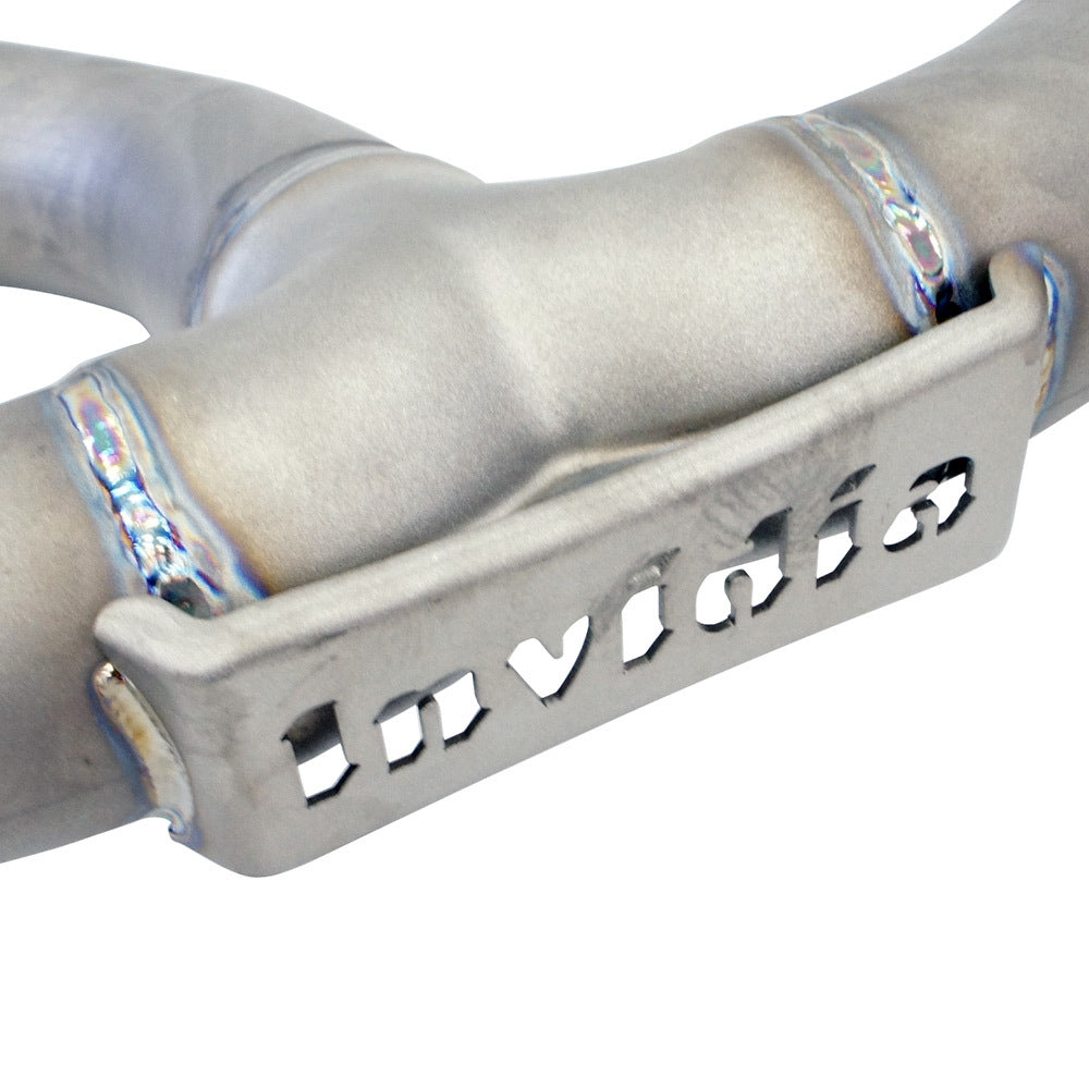 Invidia | G5 Titan Titanium Catback (Toyota 86/Subaru BRZ) - ModsDirect