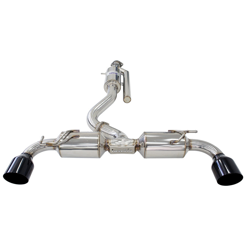 Invidia | N2 Cat-Back (Toyota Yaris GR) - ModsDirect