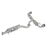 Invidia | N2 Cat-Back (Toyota Yaris GR) - ModsDirect
